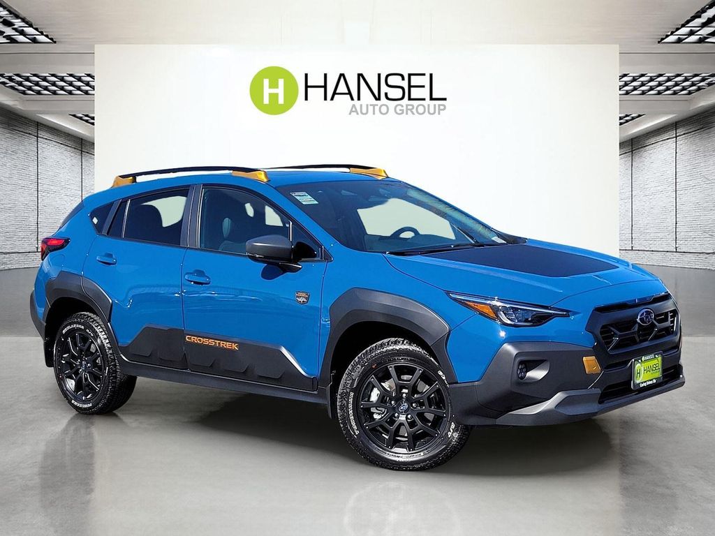 New 2026 Subaru Crosstrek Wilderness