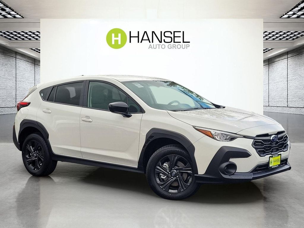 New 2026 Subaru Crosstrek Base