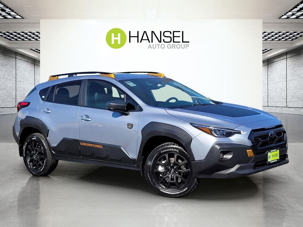 New 2026 Subaru Crosstrek Wilderness