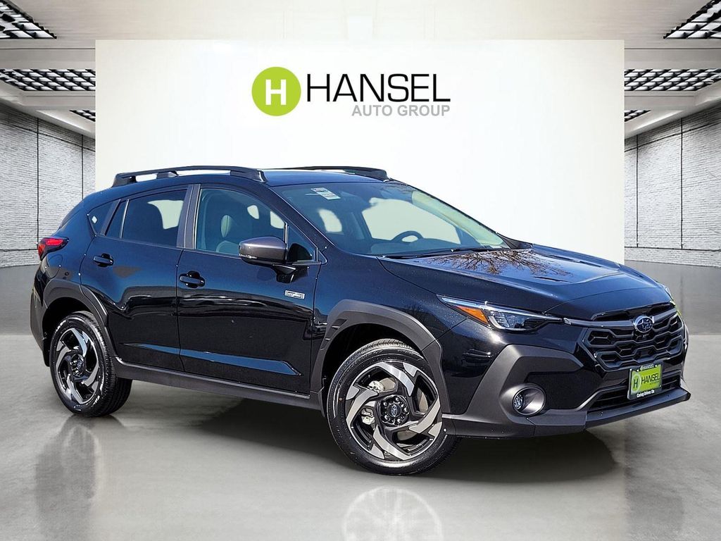 New 2026 Subaru Crosstrek Hybrid Base