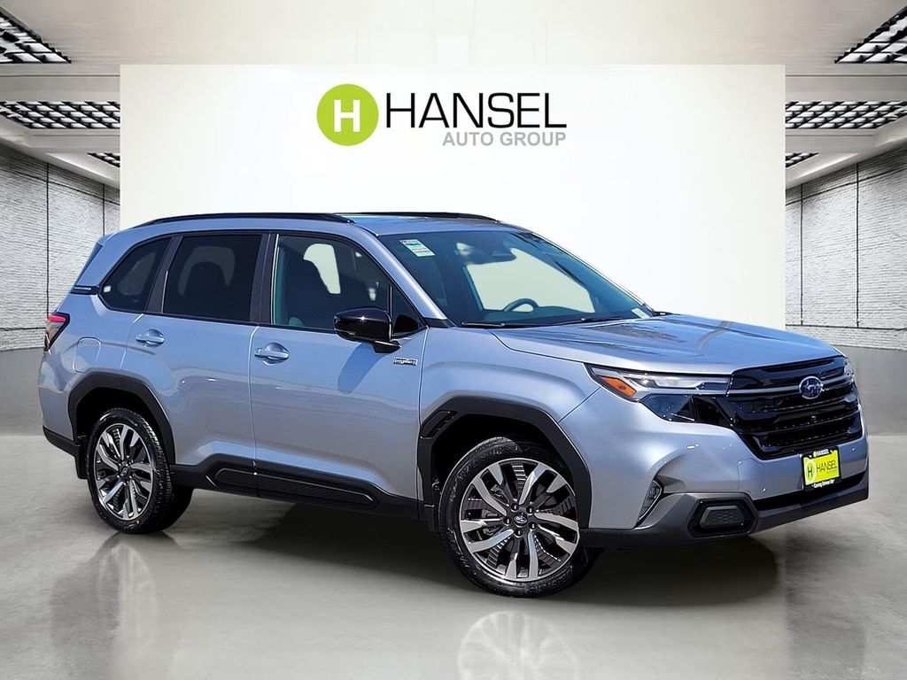 New 2026 Subaru Forester Hybrid Touring