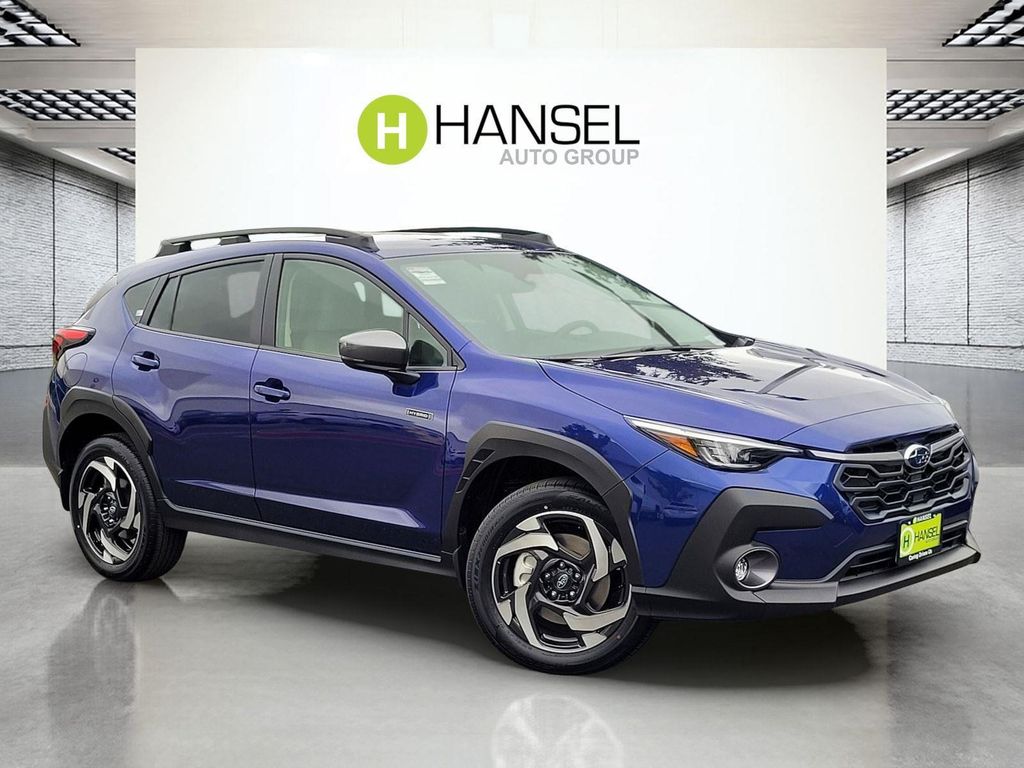 New 2026 Subaru Crosstrek Hybrid Base