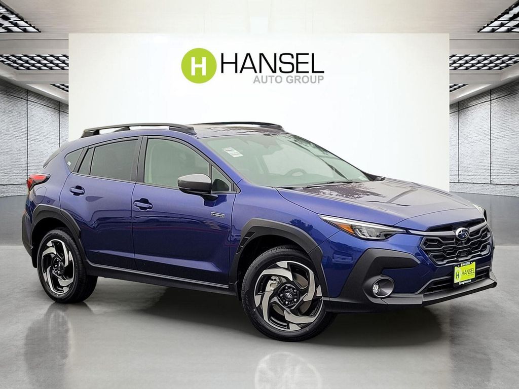 New 2026 Subaru Crosstrek Hybrid Base