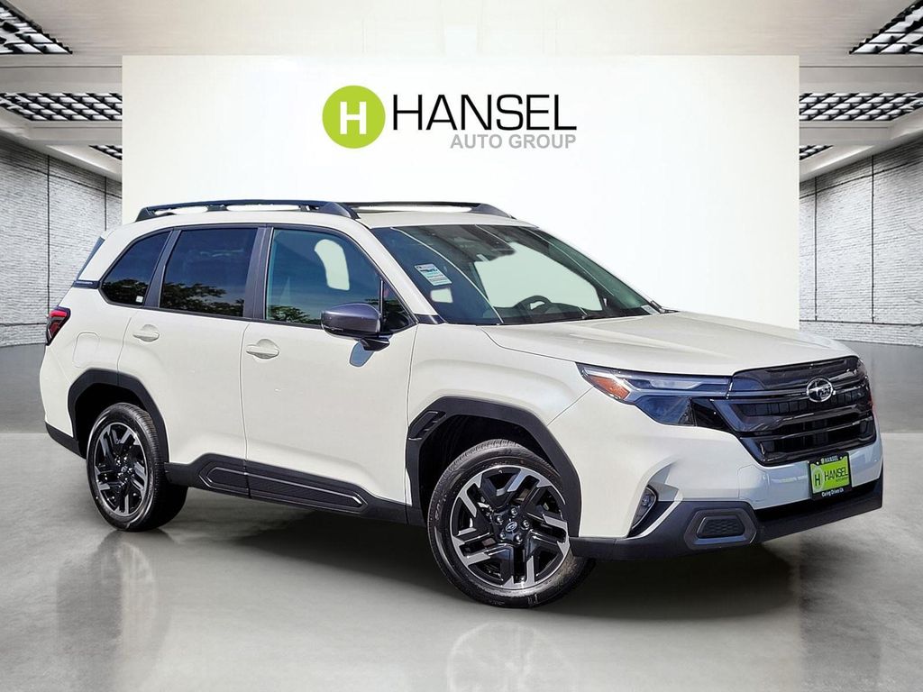 New 2026 Subaru Forester Limited
