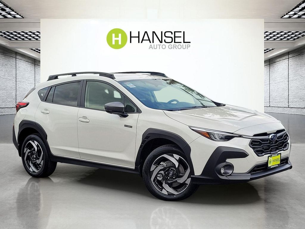 New 2026 Subaru Crosstrek Hybrid Base