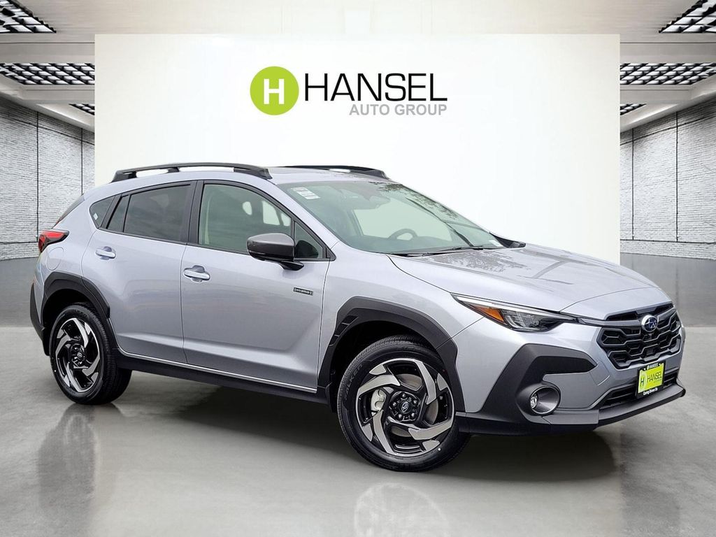New 2026 Subaru Crosstrek Hybrid Base