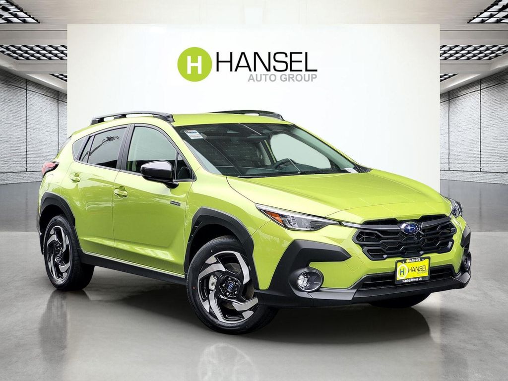 New 2026 Subaru Crosstrek Hybrid Base