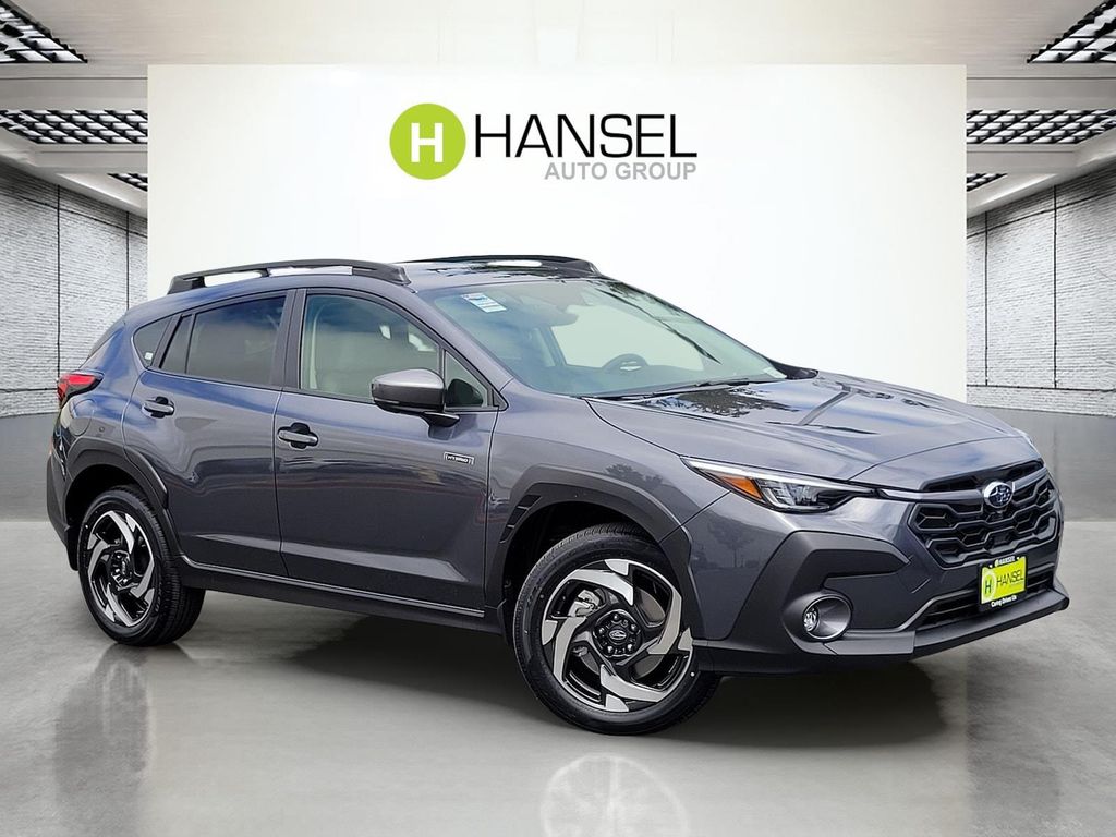 New 2026 Subaru Crosstrek Hybrid Base