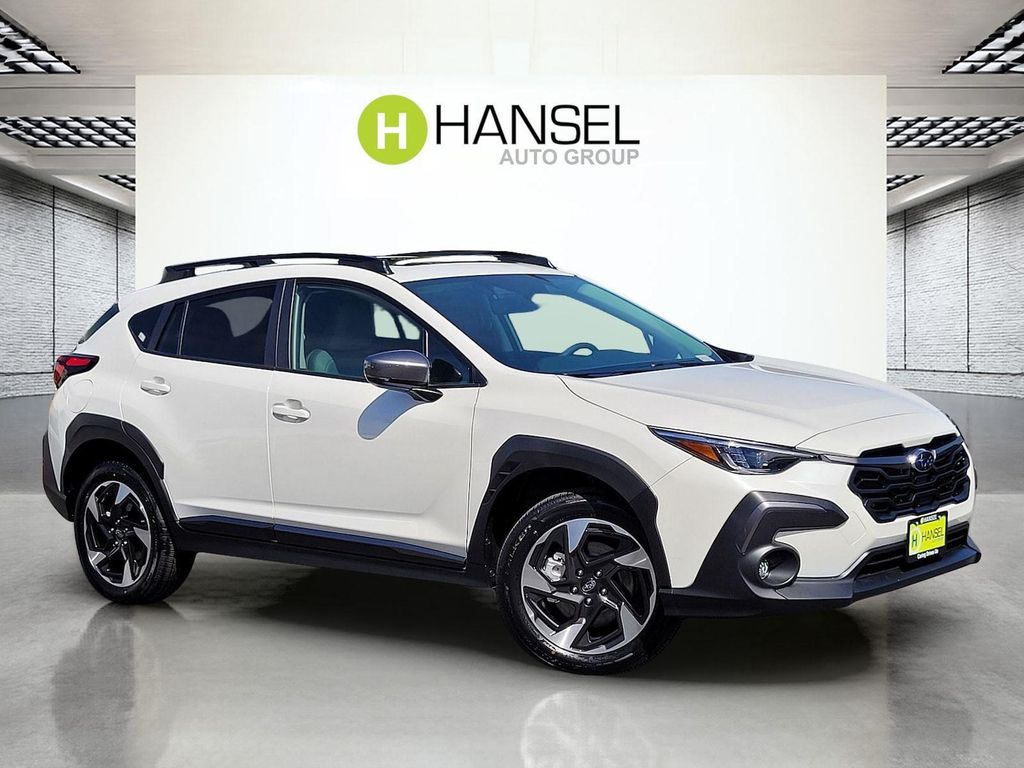 New 2026 Subaru Crosstrek Limited