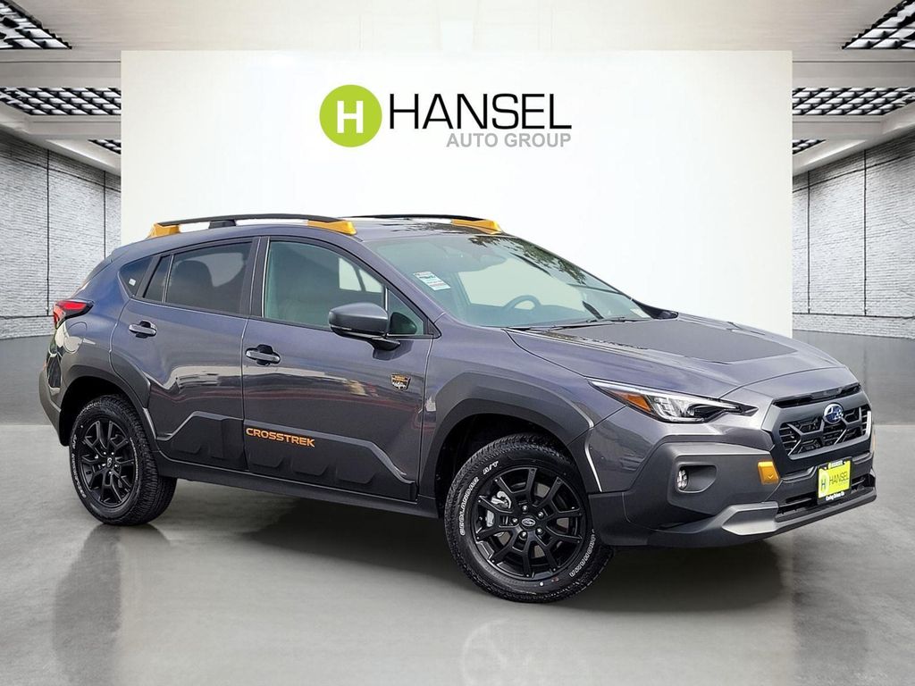 New 2026 Subaru Crosstrek Wilderness