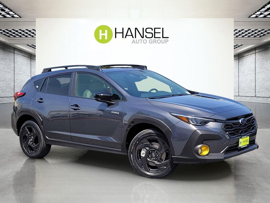 New 2026 Subaru Crosstrek Hybrid Base