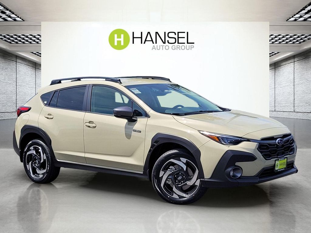 New 2026 Subaru Crosstrek Hybrid Base