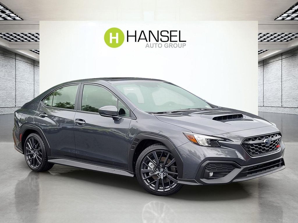 New 2026 Subaru WRX Premium