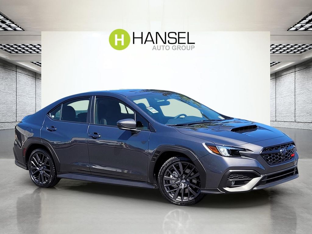 New 2026 Subaru WRX Premium
