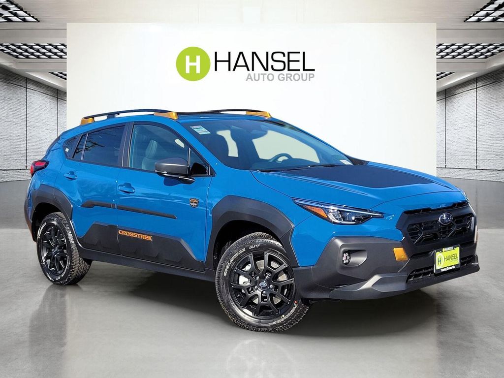 New 2026 Subaru Crosstrek Wilderness