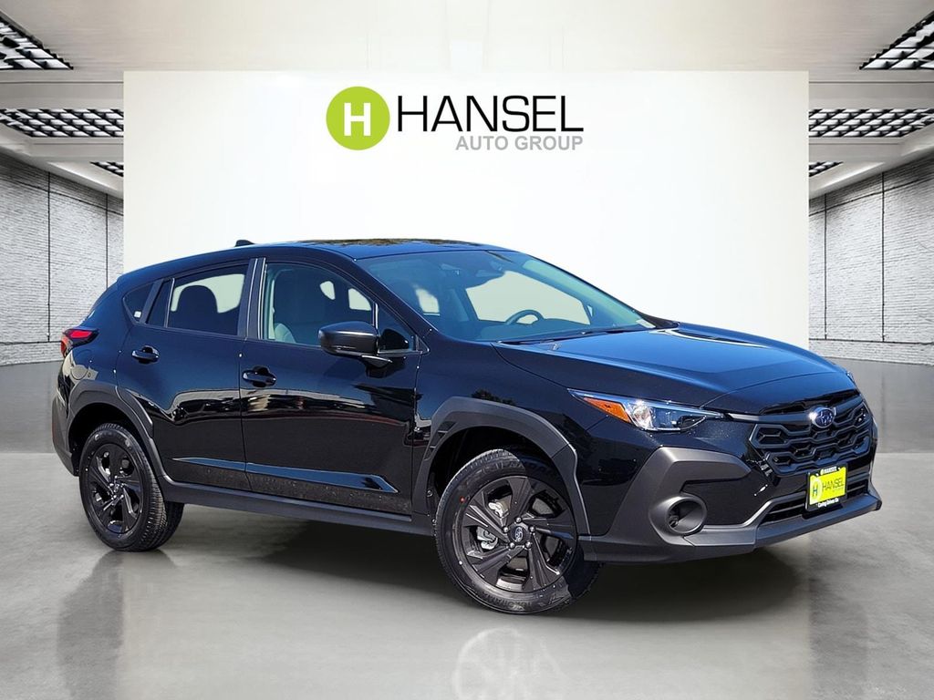 New 2026 Subaru Crosstrek Base