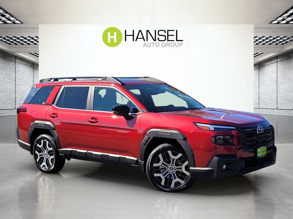 New 2026 Subaru Outback Touring XT