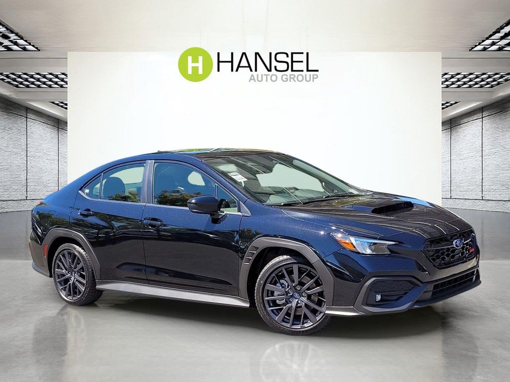 New 2026 Subaru WRX Premium