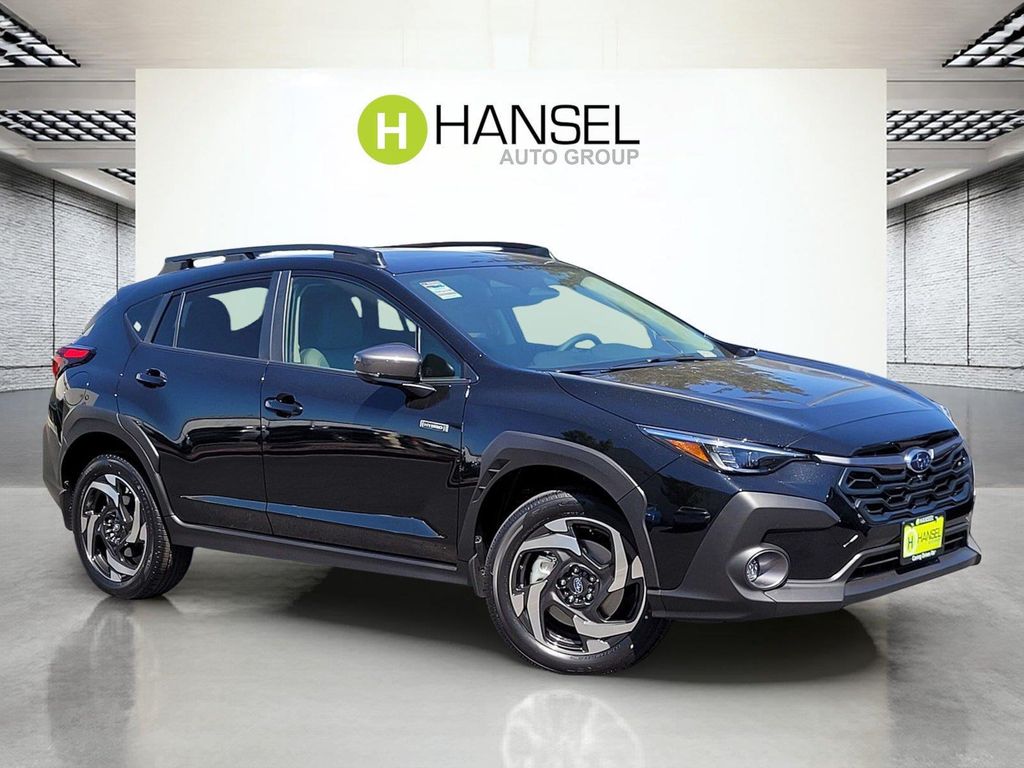 New 2026 Subaru Crosstrek Hybrid Base