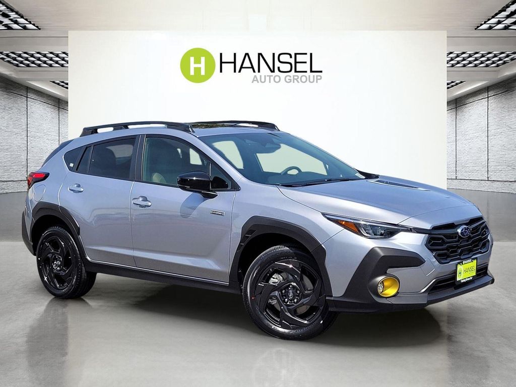 New 2026 Subaru Crosstrek Hybrid Base