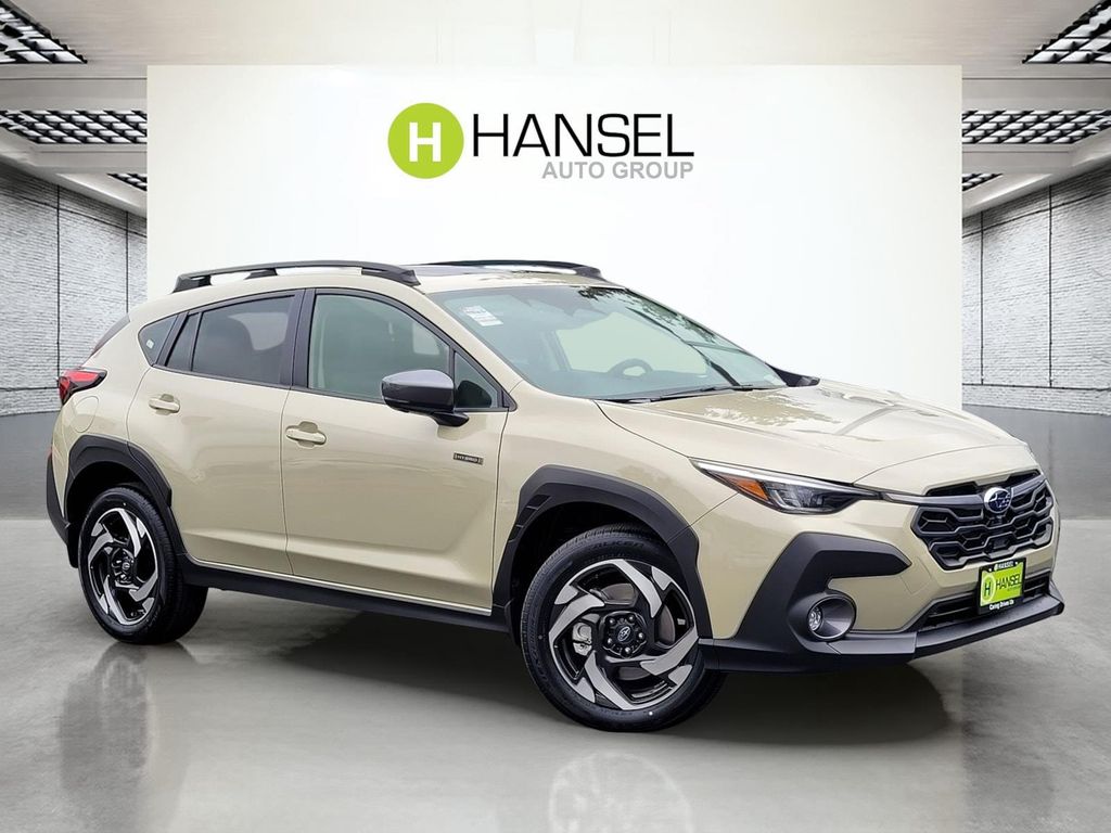 New 2026 Subaru Crosstrek Hybrid Base