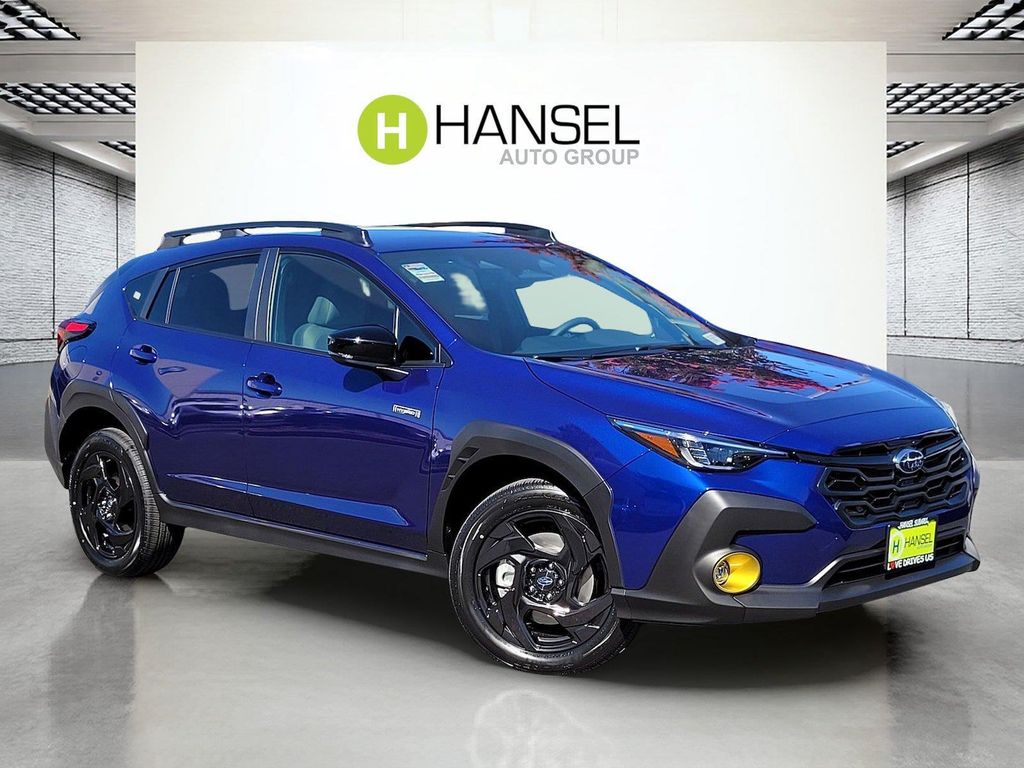 New 2026 Subaru Crosstrek Hybrid Base