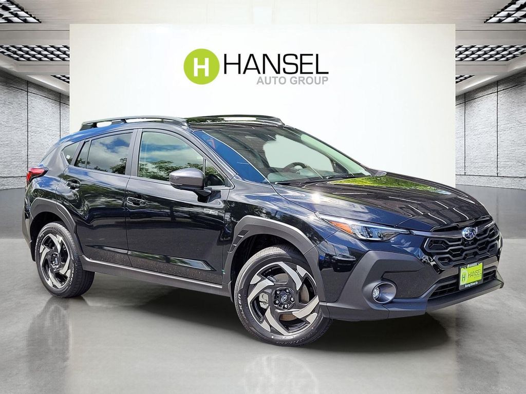 New 2026 Subaru Crosstrek Hybrid Base