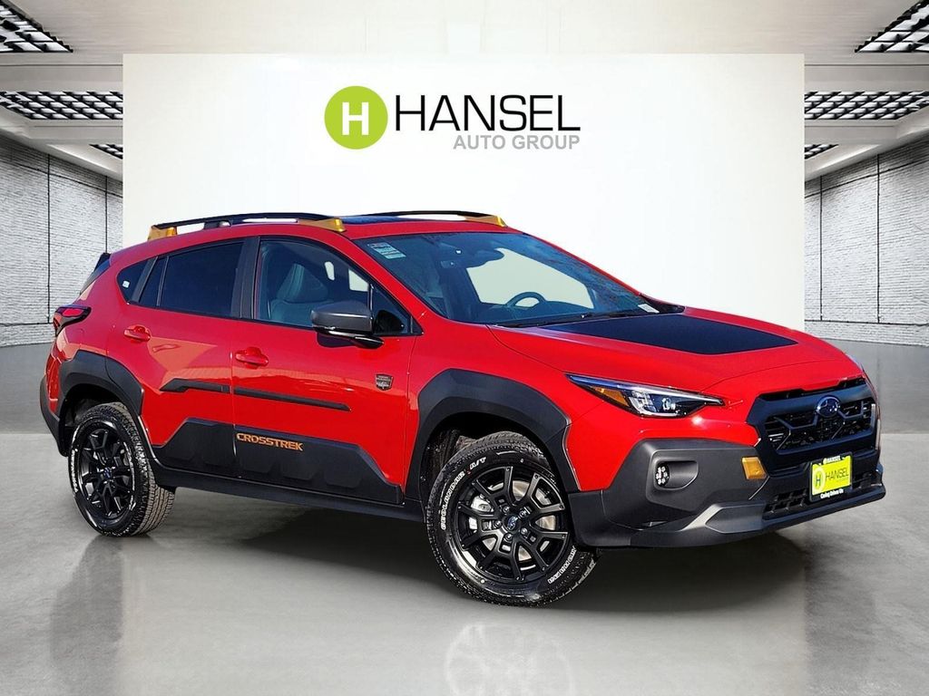 New 2026 Subaru Crosstrek Wilderness