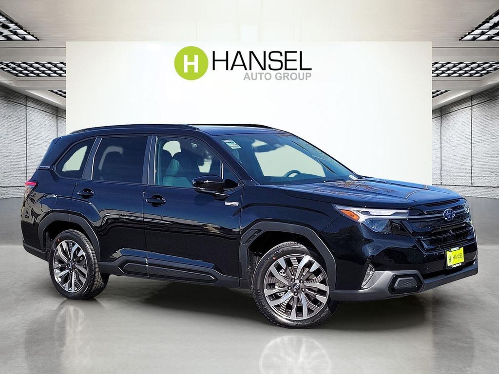 New 2026 Subaru Forester Hybrid Touring