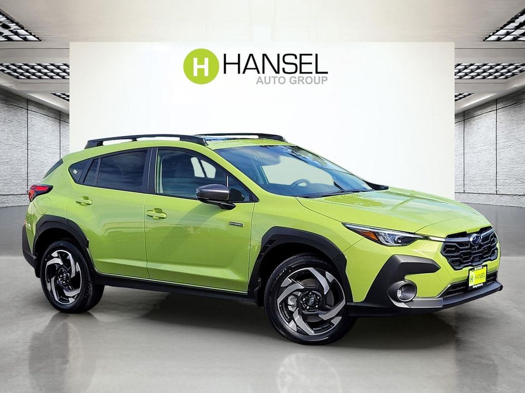 New 2026 Subaru Crosstrek Hybrid Base