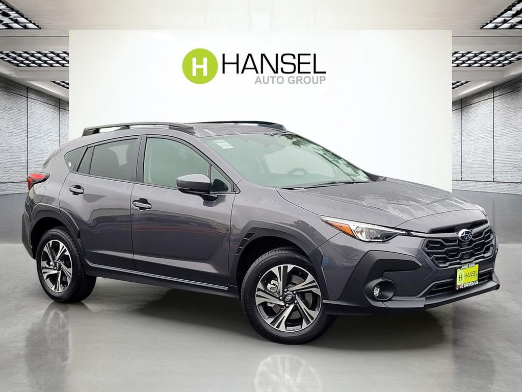 New 2026 Subaru Crosstrek Premium