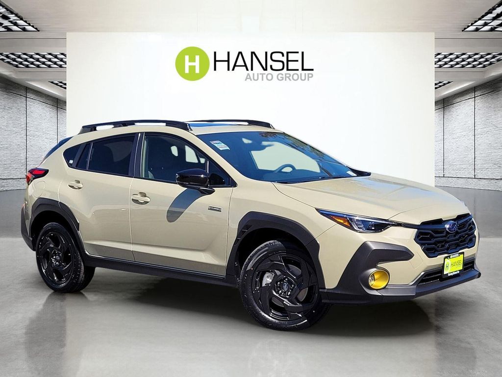 New 2026 Subaru Crosstrek Hybrid Base