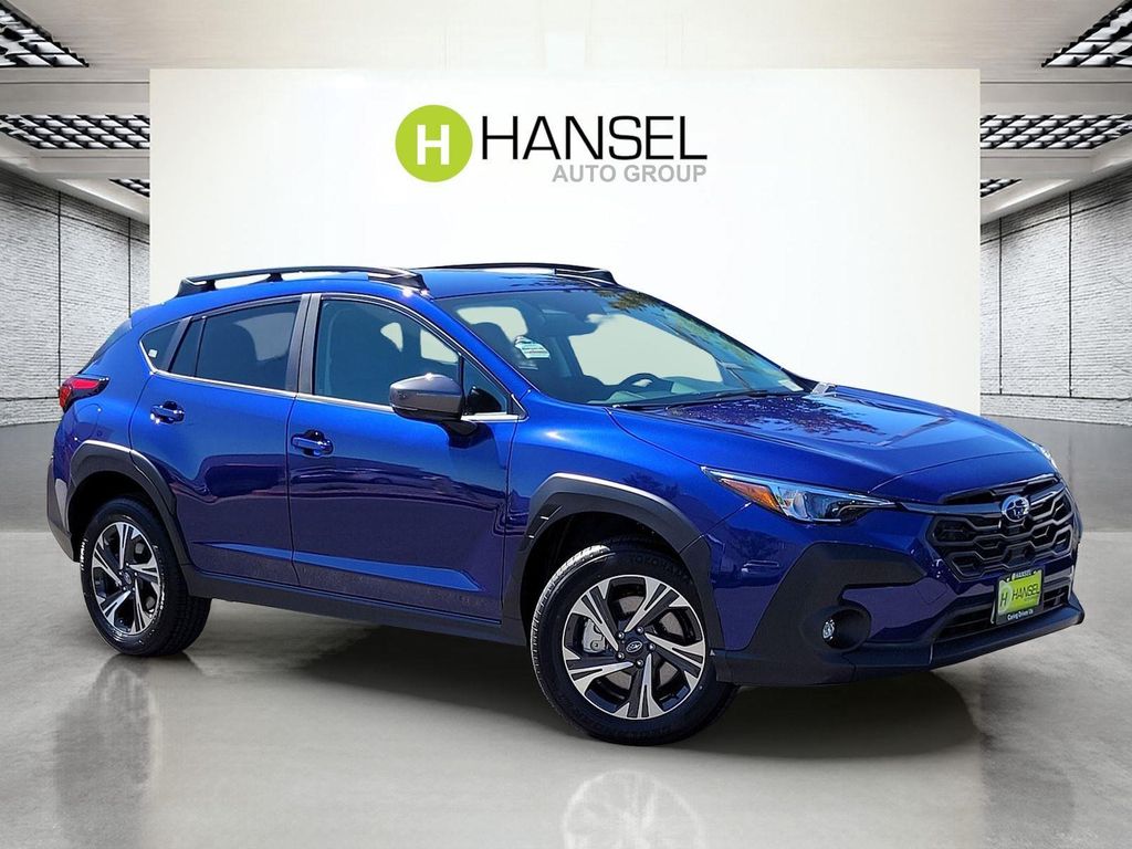 New 2026 Subaru Crosstrek Premium