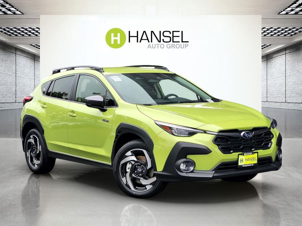 New 2026 Subaru Crosstrek Hybrid Base