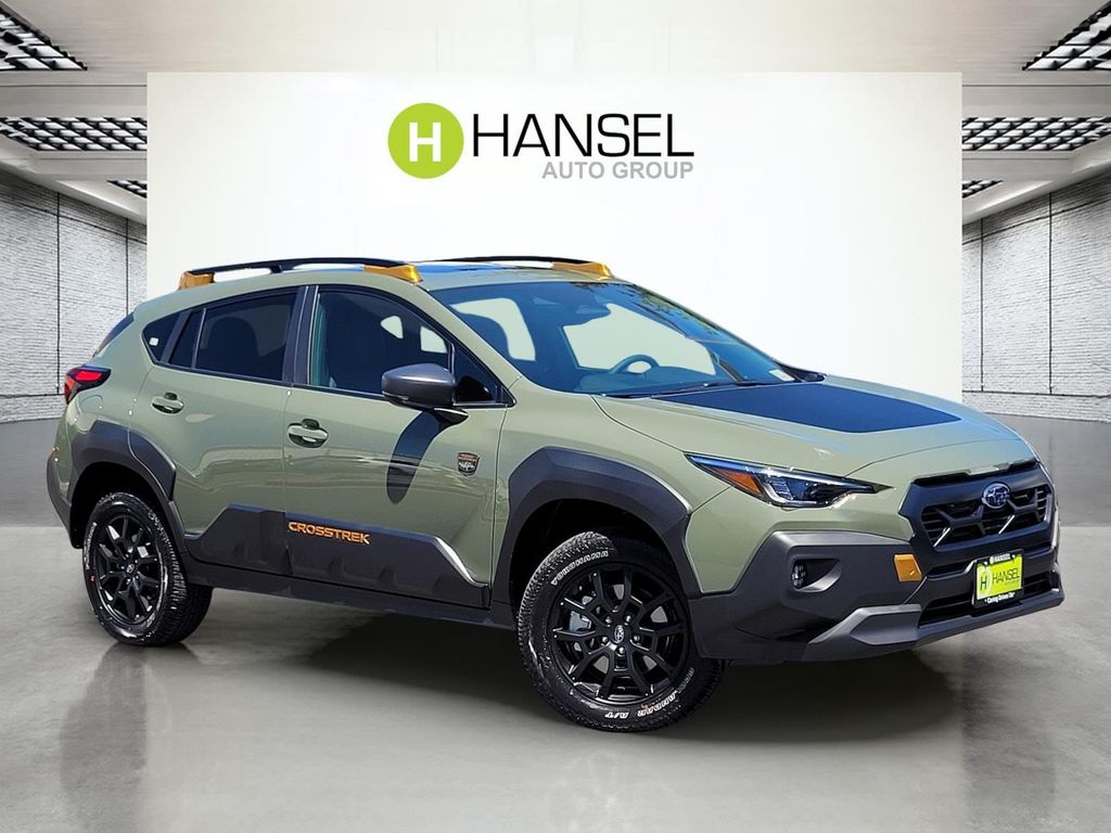 New 2026 Subaru Crosstrek Wilderness