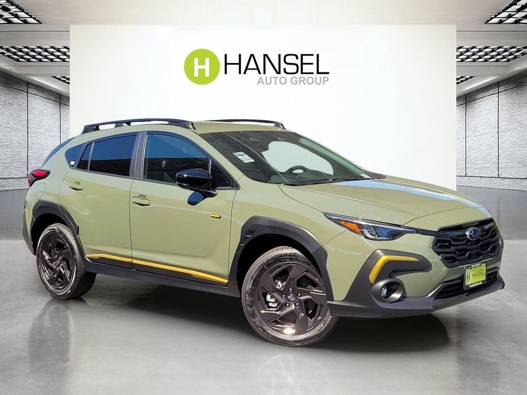 New 2026 Subaru Crosstrek Sport