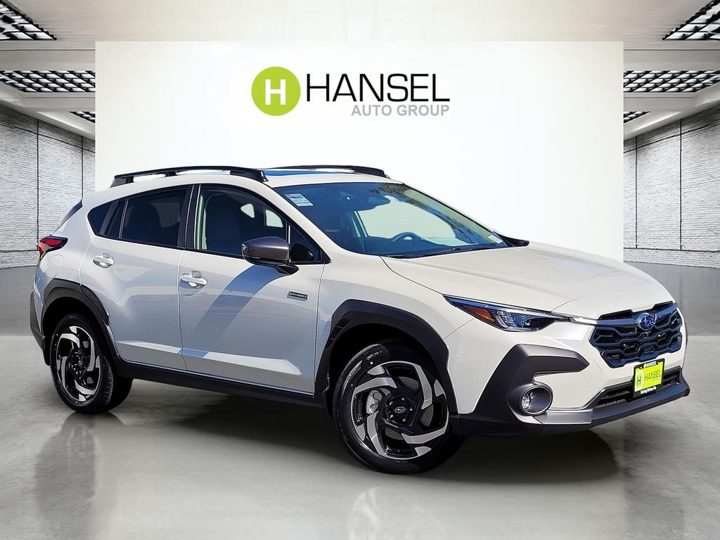 New 2026 Subaru Crosstrek Hybrid Base