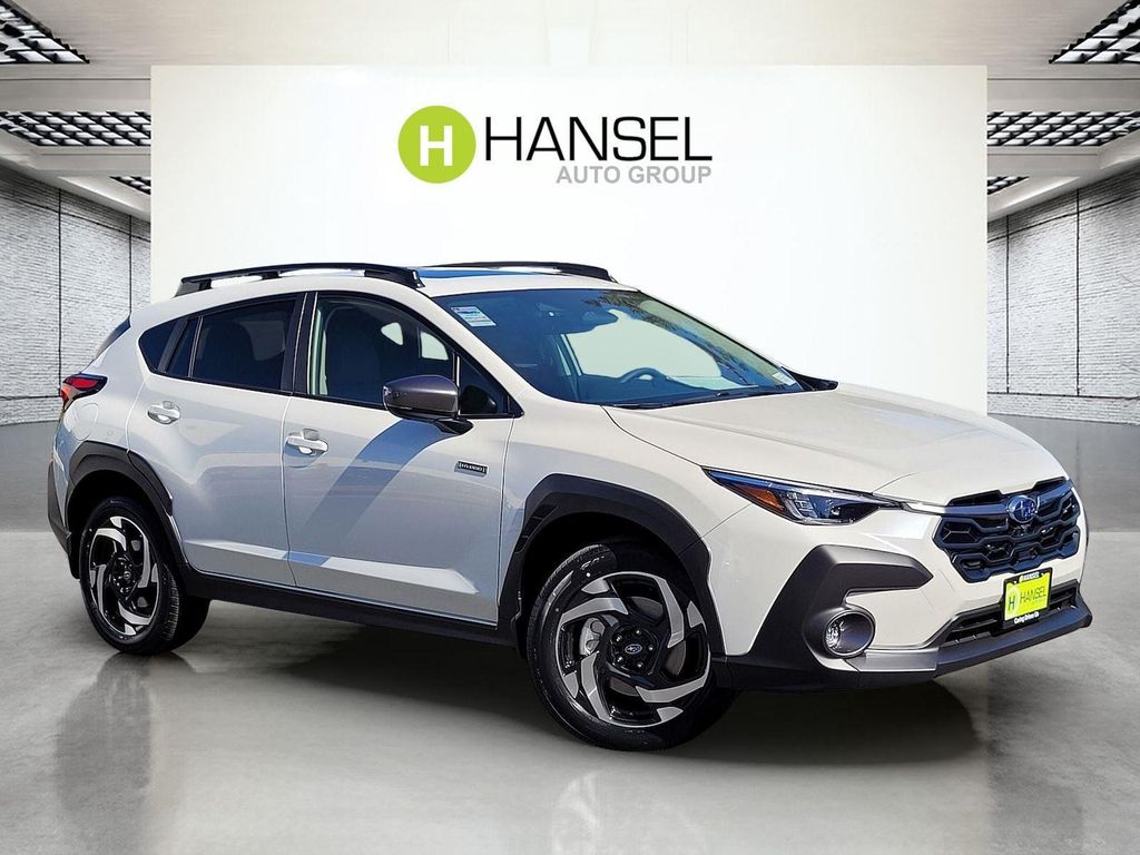 New 2026 Subaru Crosstrek Hybrid Base