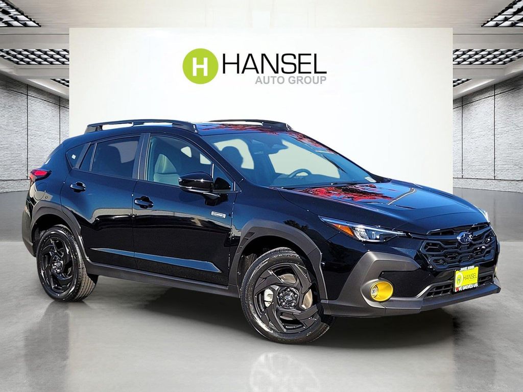 New 2026 Subaru Crosstrek Hybrid Base