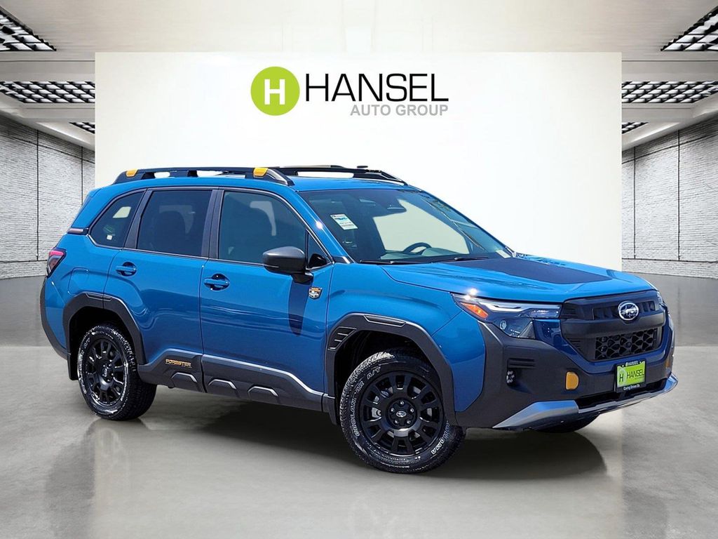 New 2026 Subaru Forester Wilderness