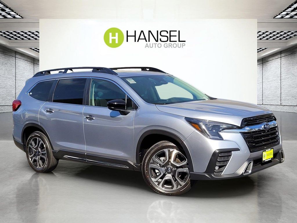 New 2026 Subaru Ascent Touring 7-Passenger