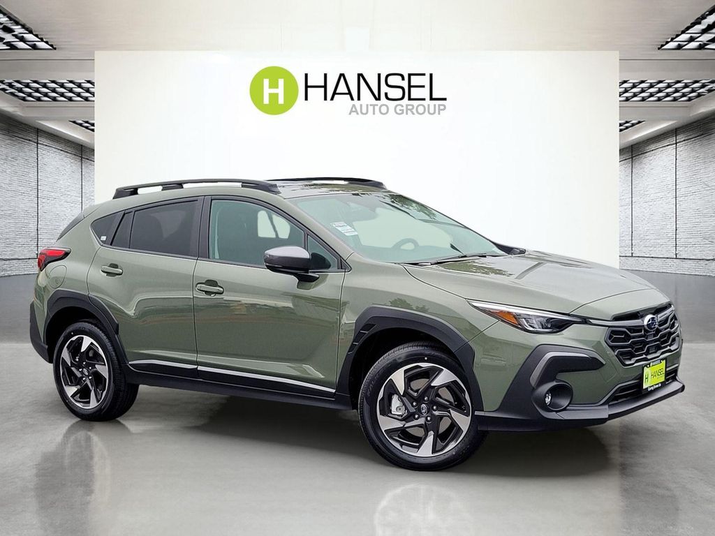 New 2026 Subaru Crosstrek Limited