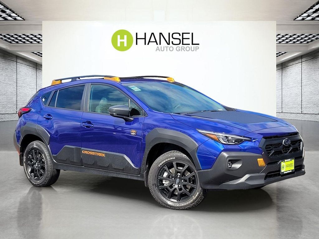 New 2026 Subaru Crosstrek Wilderness