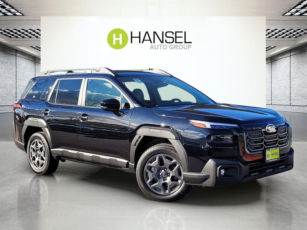 New 2026 Subaru Outback Premium