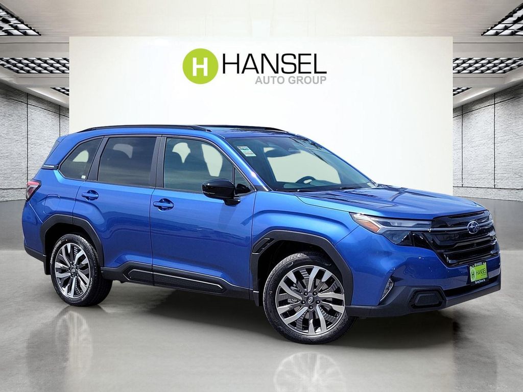 New 2026 Subaru Forester Touring