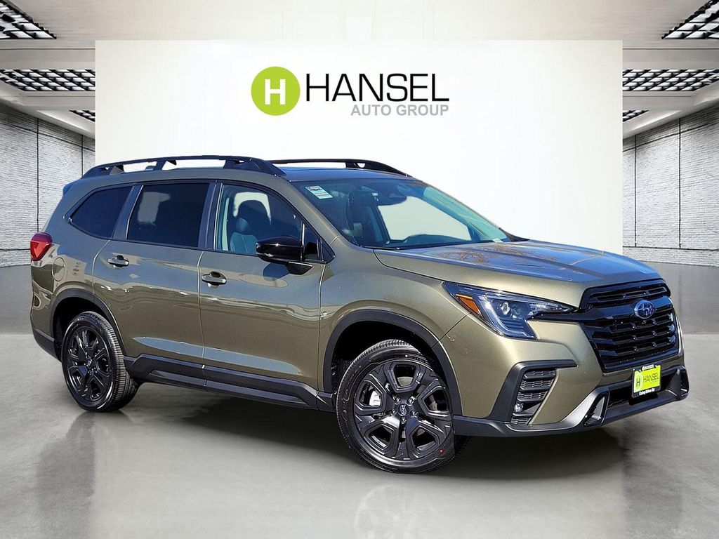 New 2026 Subaru Ascent Onyx Edition Touring 7-Passenger