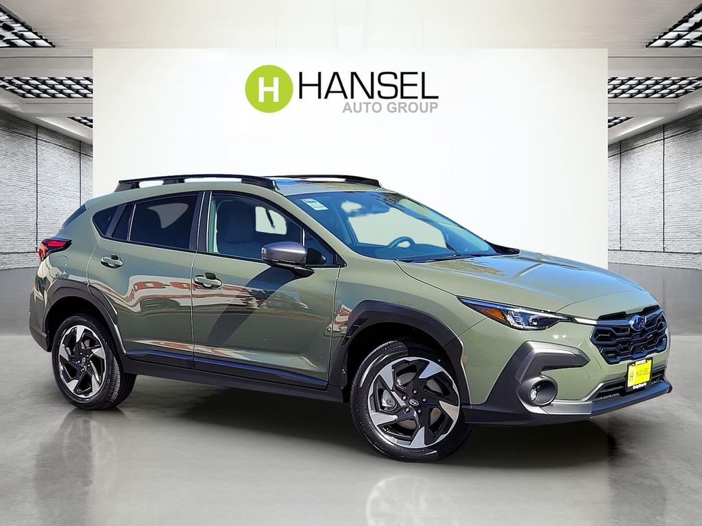 New 2026 Subaru Crosstrek Limited