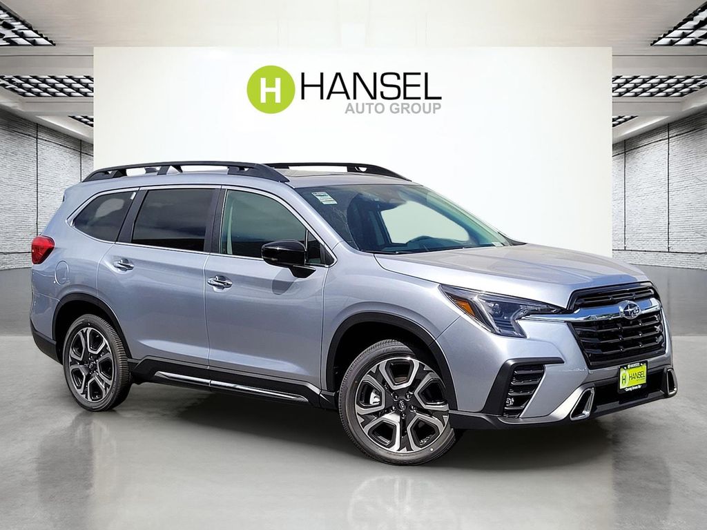 New 2026 Subaru Ascent Touring 7-Passenger