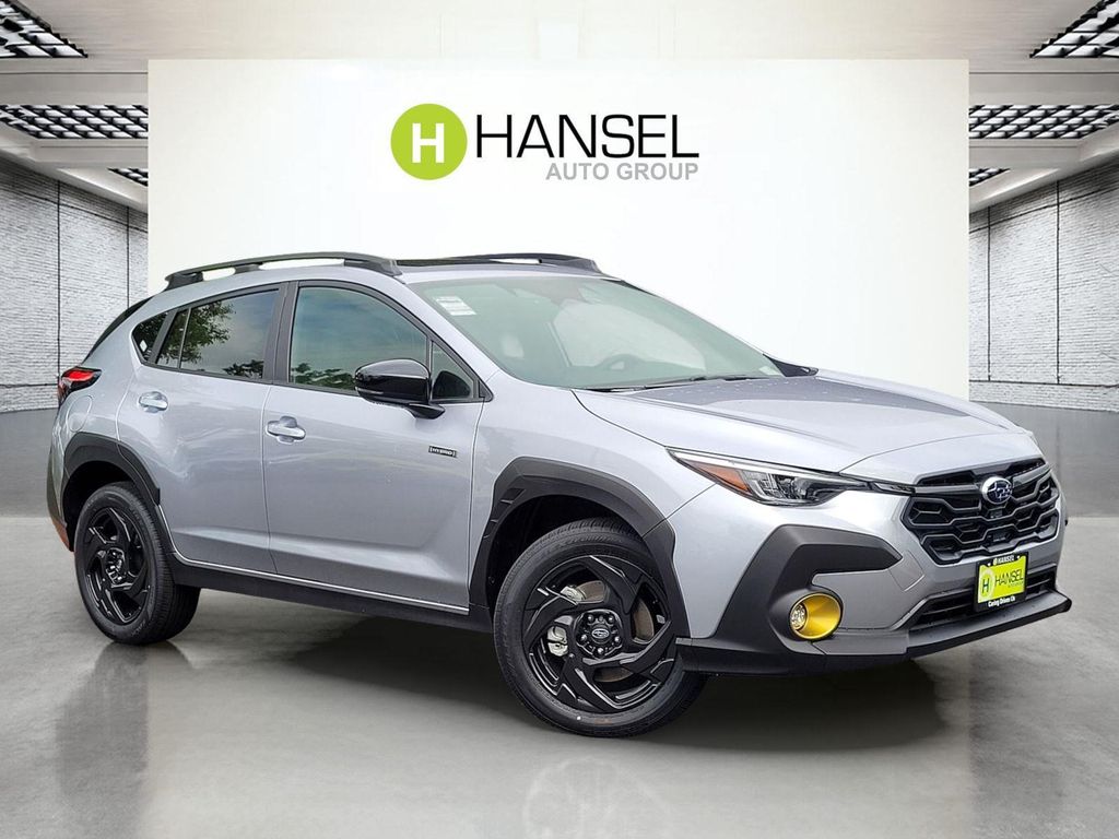 New 2026 Subaru Crosstrek Hybrid Base