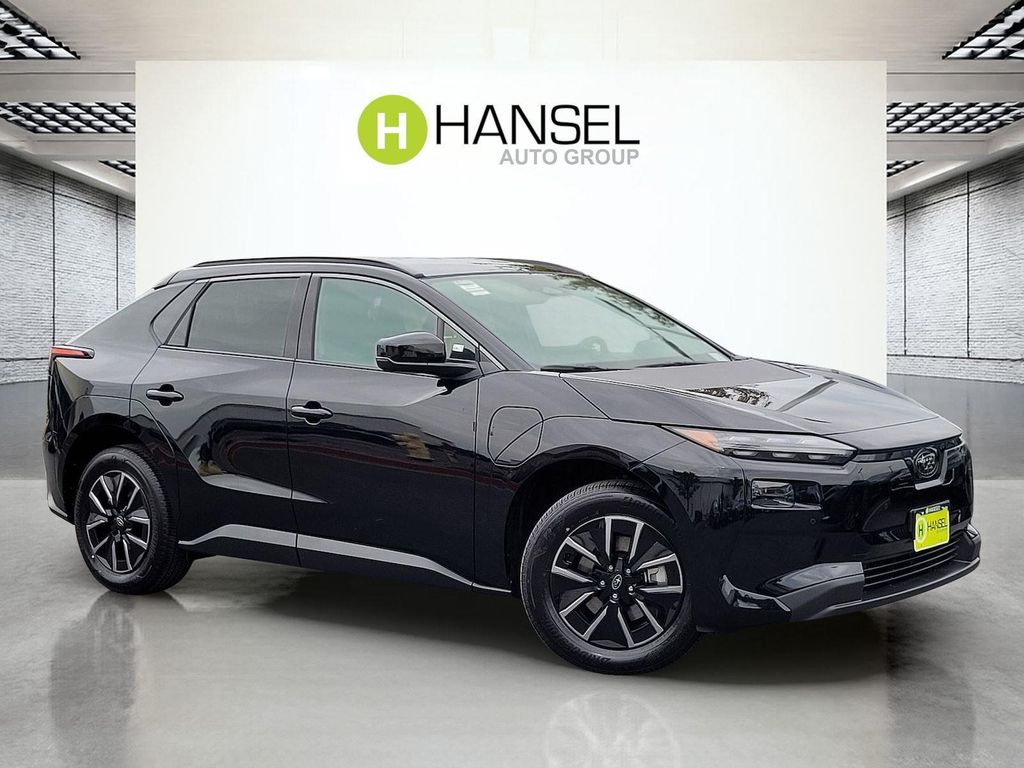 New 2026 Subaru Solterra Premium